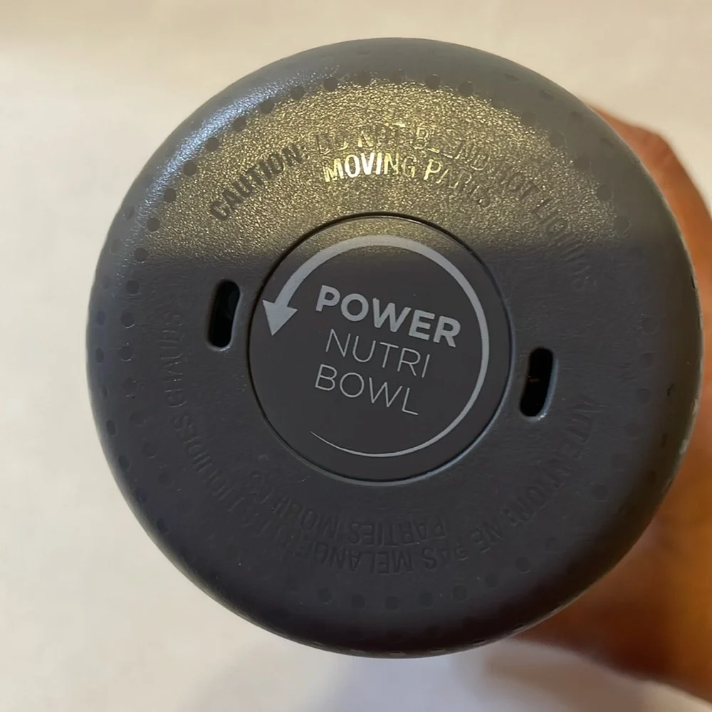 Ninja power nutrí